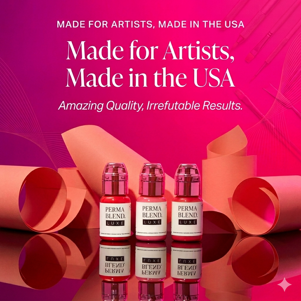 Pink Pigments Collections