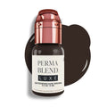 Areola Pigment – Perma Blend LUXE Determined Dark Brown 15ml | Vicky Martin Unstoppable Areola Collection | SPMU Areola Tattoo Ink for Medical Tattooing, Nipple Restoration & 3D Areola Pigmentation