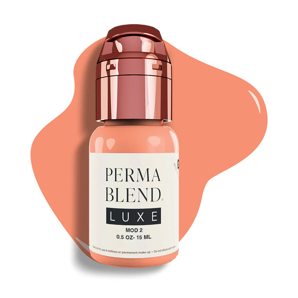 Lip Pigment Set – Perma Blend LUXE Embody Set 8x15ml by Sculpted (Carla Ricciardone) | Lip Blush Pigment Set, Lip Tattoo Ink, SPMU Lip Color, Semi Permanent Makeup Lip Shades
