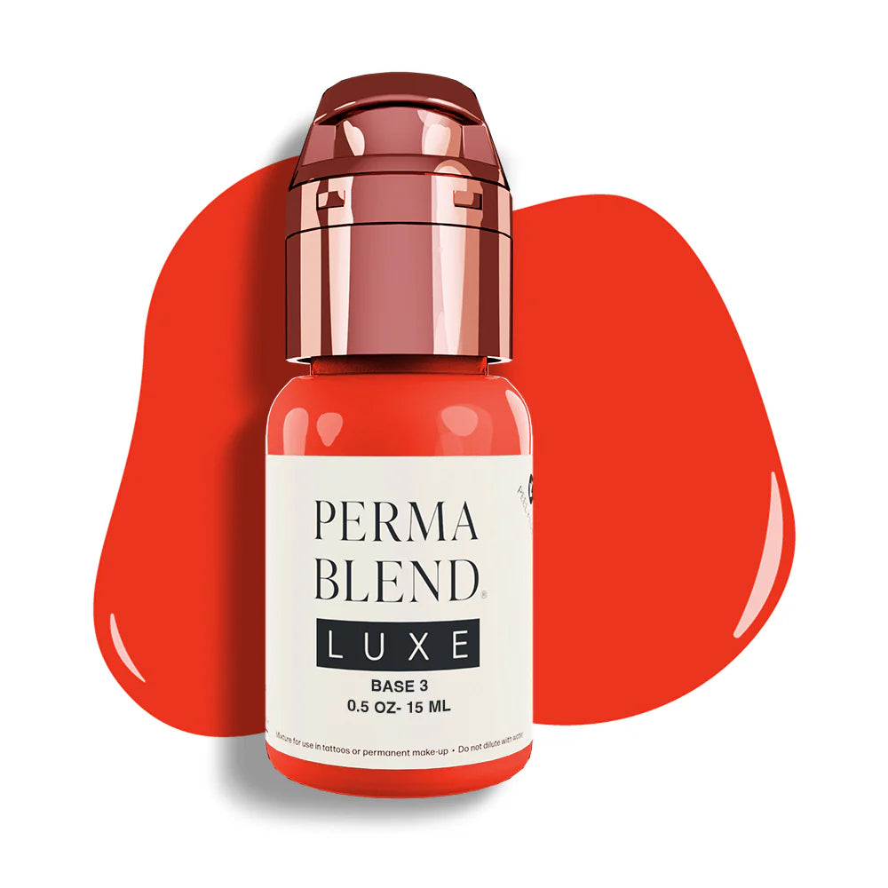 Lip Pigment Set – Perma Blend LUXE Embody Set 8x15ml by Sculpted (Carla Ricciardone) | Lip Blush Pigment Set, Lip Tattoo Ink, SPMU Lip Color, Semi Permanent Makeup Lip Shades