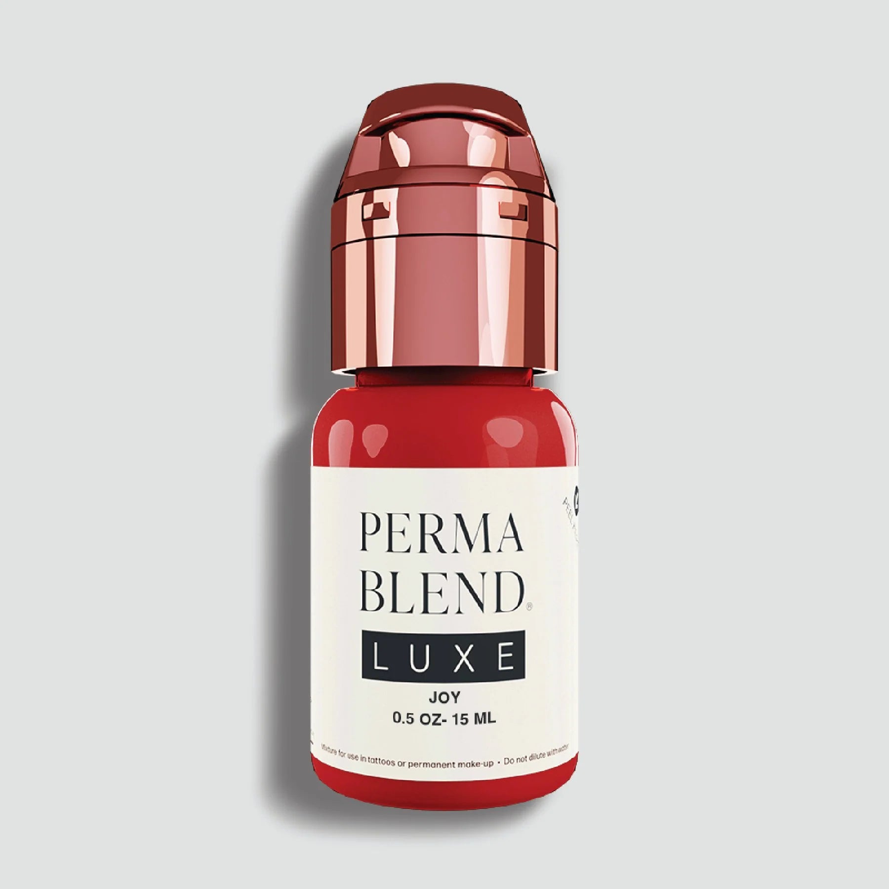 Lip Pigment – Perma Blend LUXE Lip Pigment Joy (Carla Ricciardone Enhance) 15ml | Lip Blush Pigment, Lip Tattoo Ink, SPMU Lip Color, Semi Permanent Makeup Lip Shade