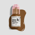 Eyebrow Pigment – Taupe 15ml Perma Blend | Permanent Makeup SPMU Eyebrow Ink for Microblading, Ombré Brows & Powder Brows | Cool Brown Professional Pigment