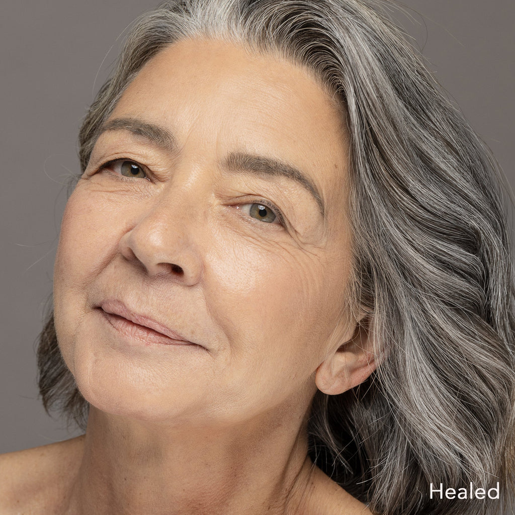 Eyebrow Pigment – Grey 15ml Tina Davies I Love Ink | Permanent Makeup SPMU Eyebrow Ink for Microblading, Ombré Brows & Powder Brows | Cool Brown Professional Pigment