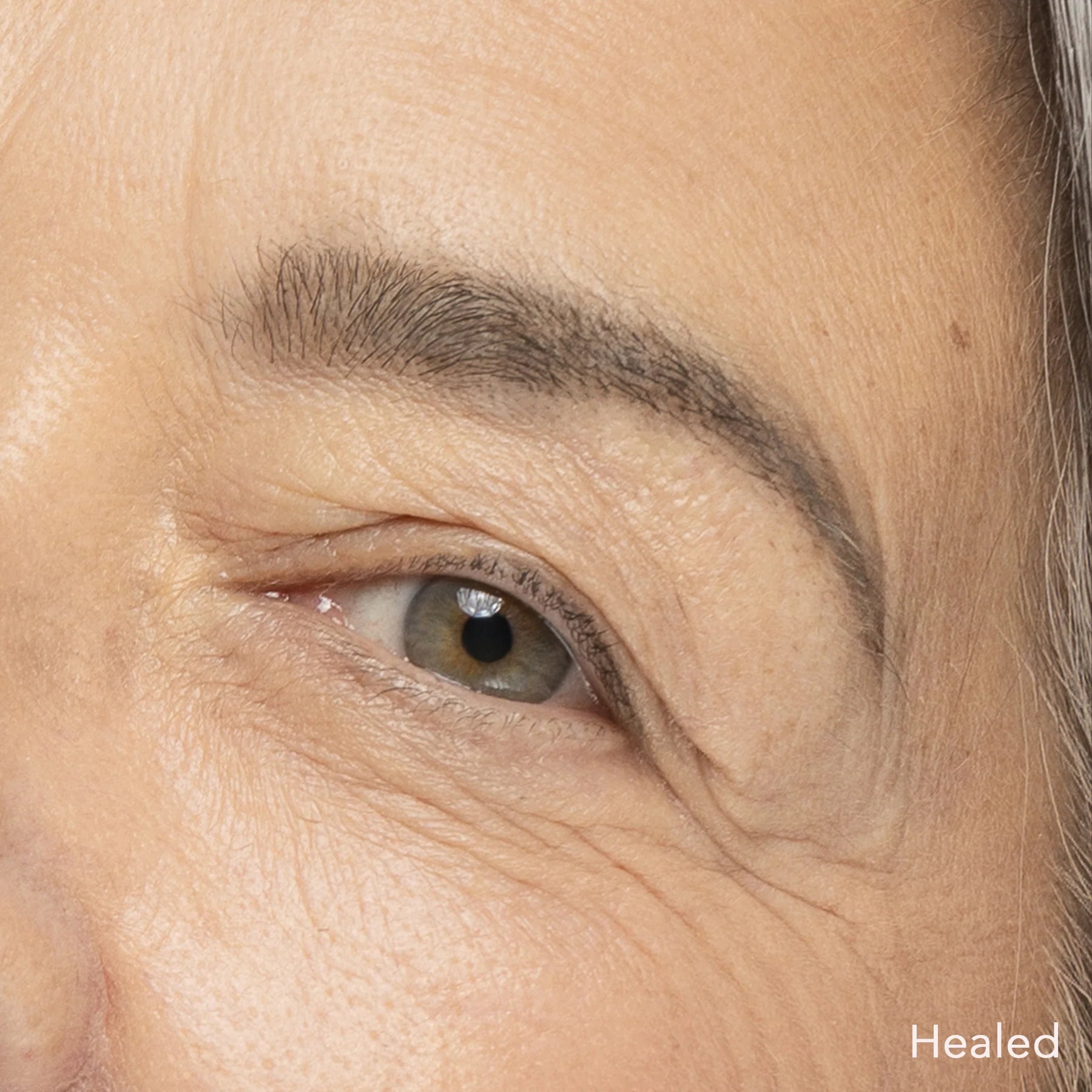 Eyebrow Pigment – Grey 15ml Tina Davies I Love Ink | Permanent Makeup SPMU Eyebrow Ink for Microblading, Ombré Brows & Powder Brows | Cool Brown Professional Pigment