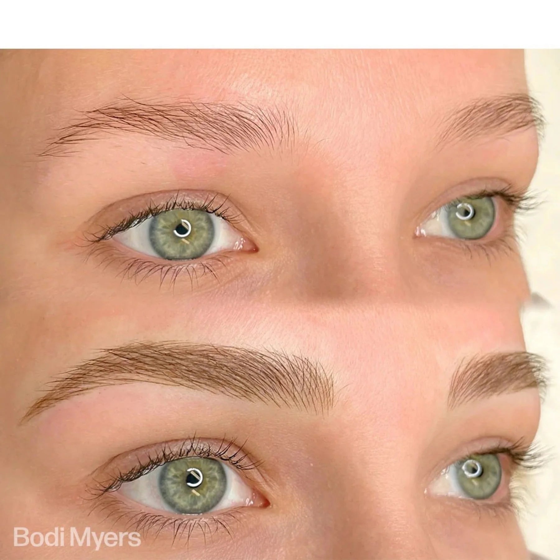 Eyebrow Pigment – Forest Brown 15ml Perma Blend | Permanent Makeup SPMU Eyebrow Ink for Microblading, Ombré Brows & Powder Brows | Cool Brown Professional Pigment