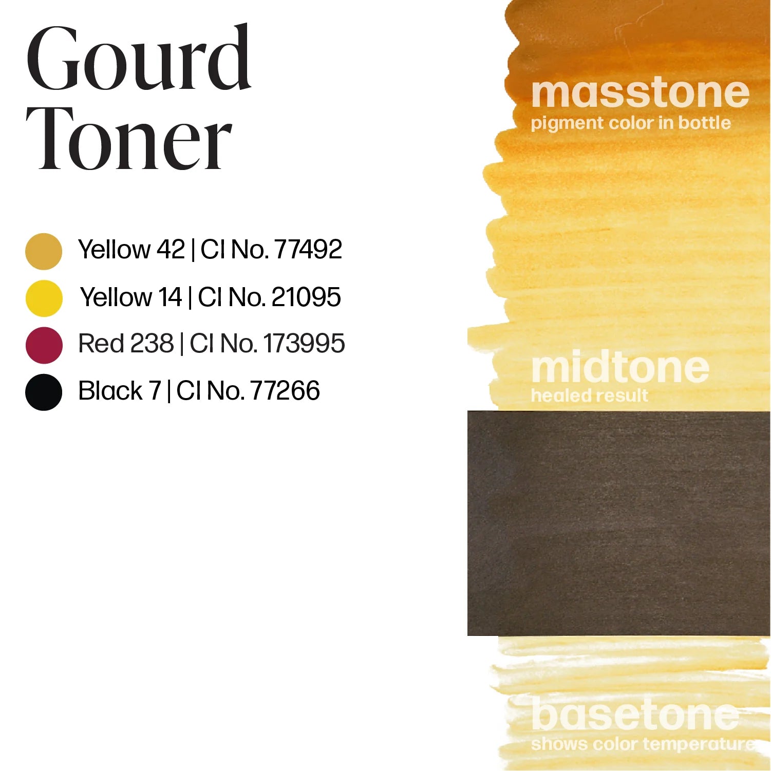 Brow Pigment Toner – Bolder Brown 15ml - Perma Blend | Permanent Makeup SPMU Eyebrow Ink for Microblading, Ombré Brows & Powder Brows | Cool Brown Professional Pigment