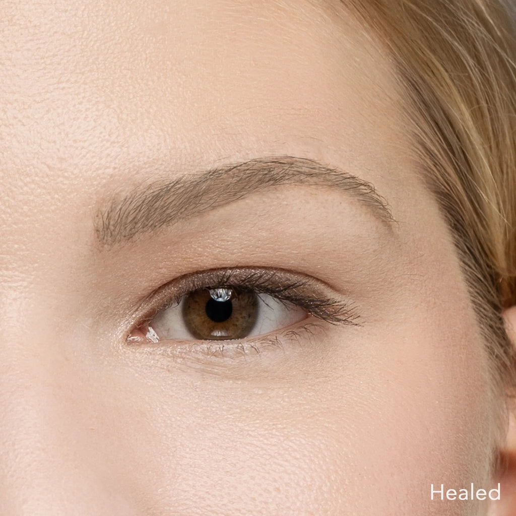 Eyebrow Pigment – Blonde 15ml Tina Davies I Love Ink | Permanent Makeup SPMU Eyebrow Ink for Microblading, Ombré Brows & Powder Brows | Cool Brown Professional Pigment