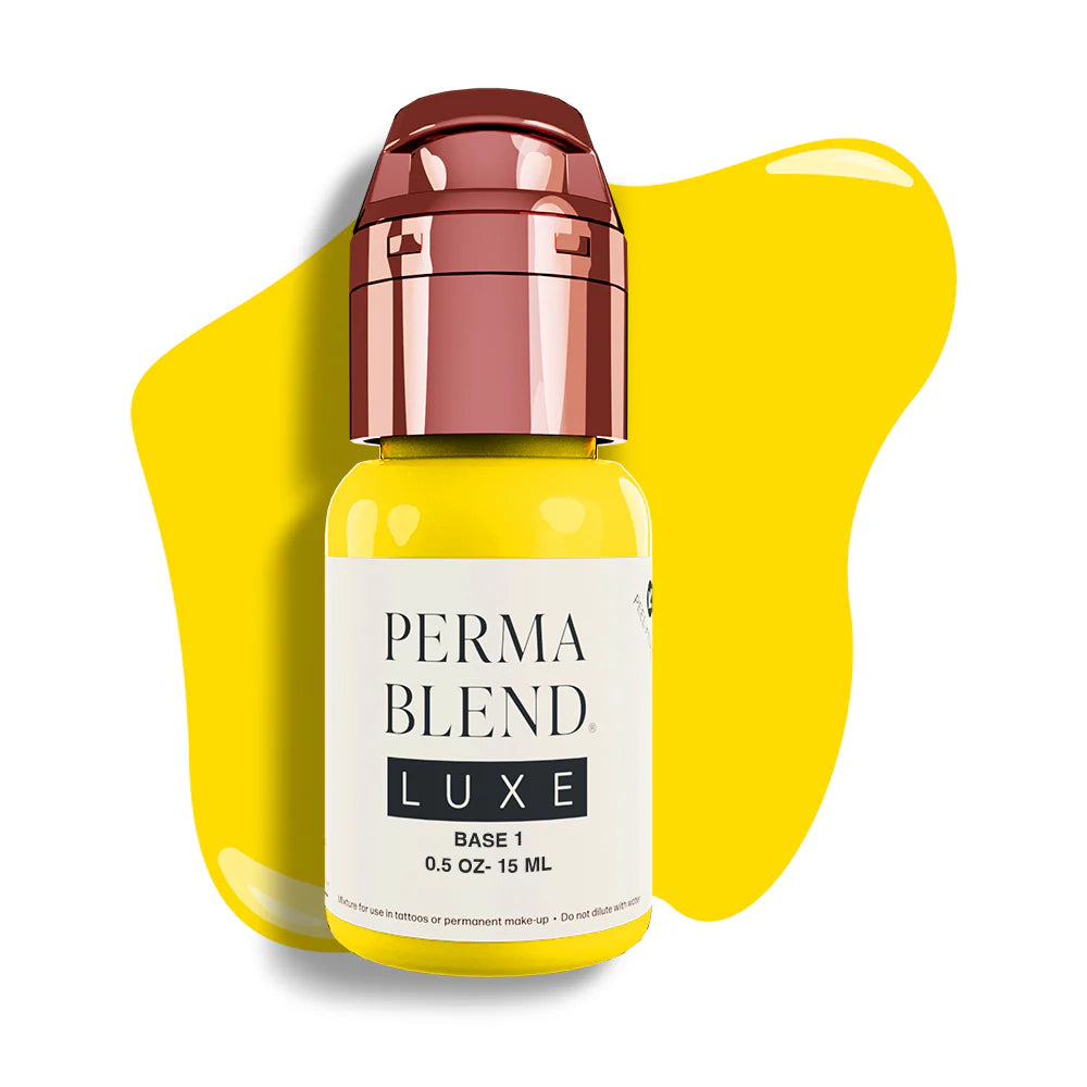 Lip Pigment – Perma Blend LUXE Embody Base 1 15ml by Carla Ricciardone | Lip Shades Collection | PMU Lip Blush & Neutral Base Lip Color