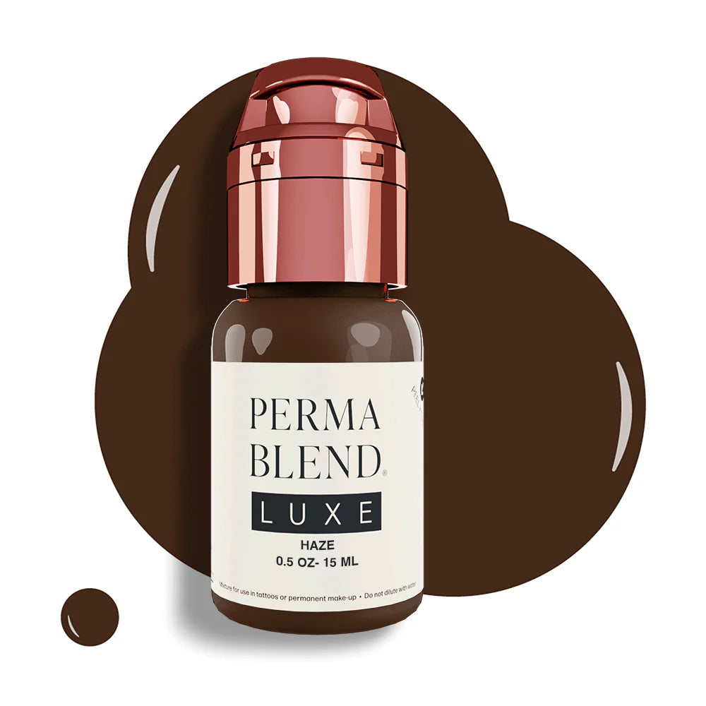 Lip Pigment Set – Perma Blend LUXE Enhance Set 8x15ml by Sculpted (Carla Ricciardone Enhance) | Lip Blush Pigment Set, Lip Tattoo Ink, SPMU Lip Color, Semi Permanent Makeup Lip Shades