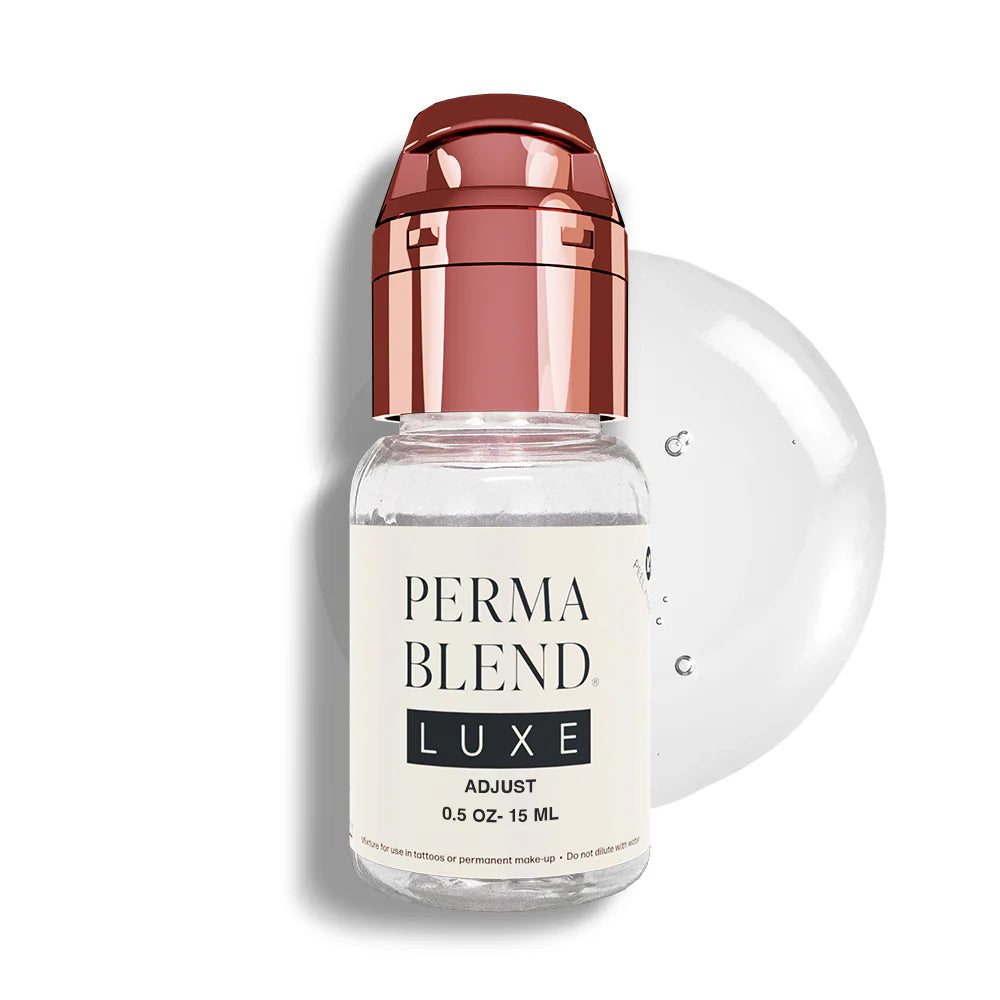 Lip Pigment Set – Perma Blend LUXE Enhance Set 8x15ml by Sculpted (Carla Ricciardone Enhance) | Lip Blush Pigment Set, Lip Tattoo Ink, SPMU Lip Color, Semi Permanent Makeup Lip Shades
