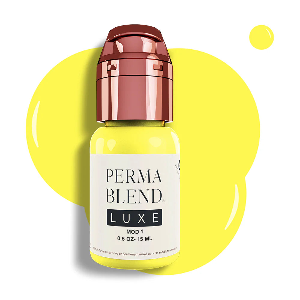 Lip Pigment – Perma Blend LUXE Embody MOD 1 15ml by Carla Ricciardone | Lip Shades Collection | PMU Lip Blush & Modern Neutral Lip Color