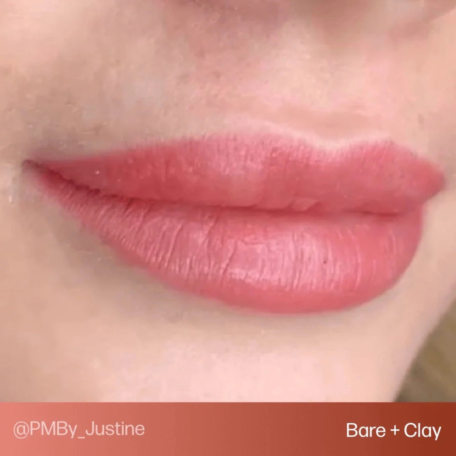 Lip Pigment – Evenflo Lip Shade Bare 15ml | Professional PMU Lip Blush Pigment for Lip Neutralization, Lip Correction, Lip Tattoo & Semi Permanent Makeup Ink